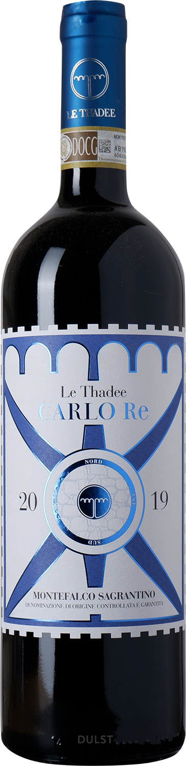 Le Thadee - Carlo Re | Montefalco DOCG Sagrantino