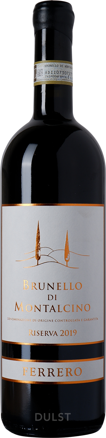 Ferrero - Brunello di Montalcino - Riserva * | Brunello di Montalcino DOCG