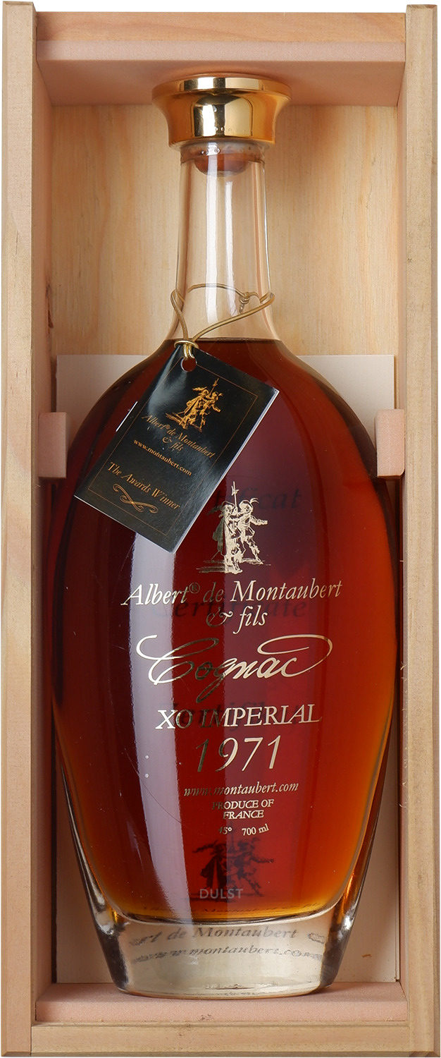 Montaubert - Cognac 1953