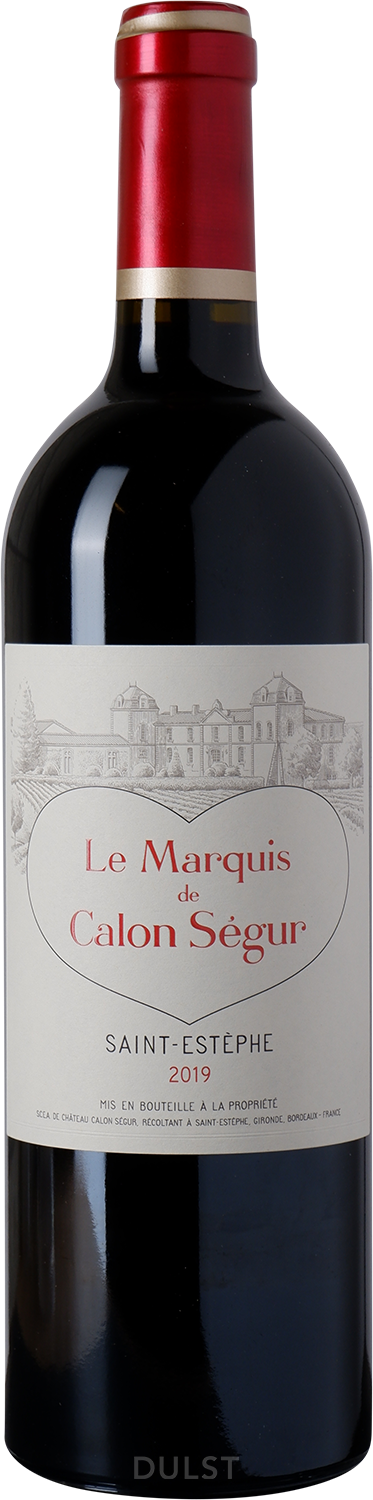Marquis de Calon Ségur | St.-Estèphe