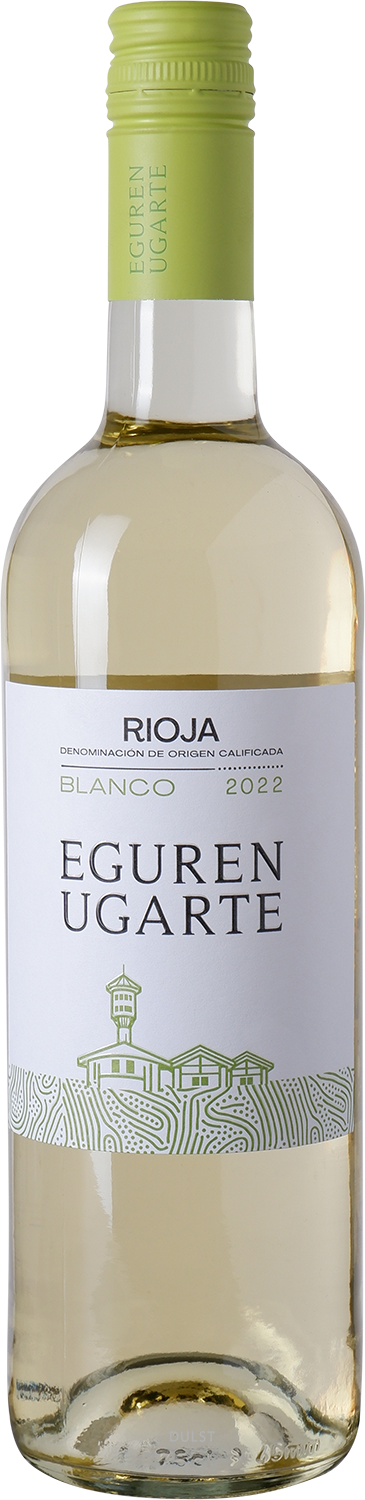 Eguren Ugarte - Blanco | Rioja DOC