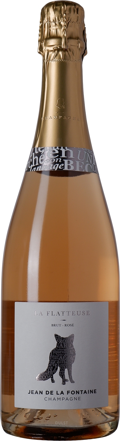 Baron Albert rosé - Cuvée Jean de la Fontaine - Brut | Champagne