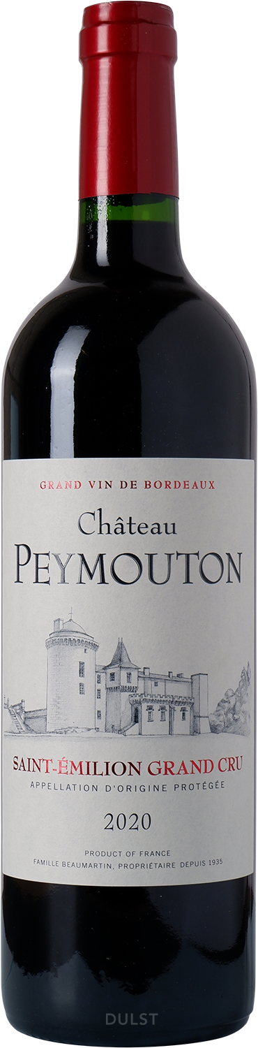Château Peymouton - Grand Cru | St. Emilion G.C.