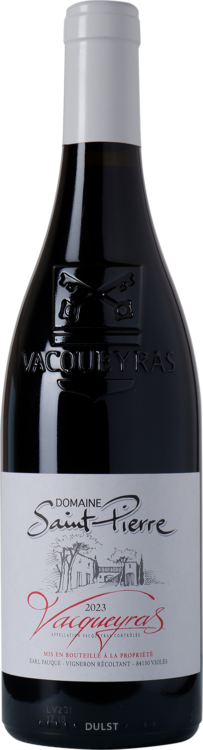 Domaine Saint Pierre - Vacqueyras | Vacqueyras AOP
