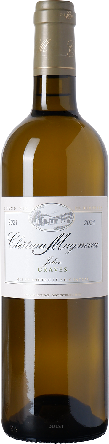 Château Magneau blanc - Cuvée Julien | Graves