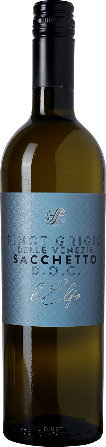 Sacchetto - l'Elfo | Delle Venezie DOC (Veneto) Pinot Grigio