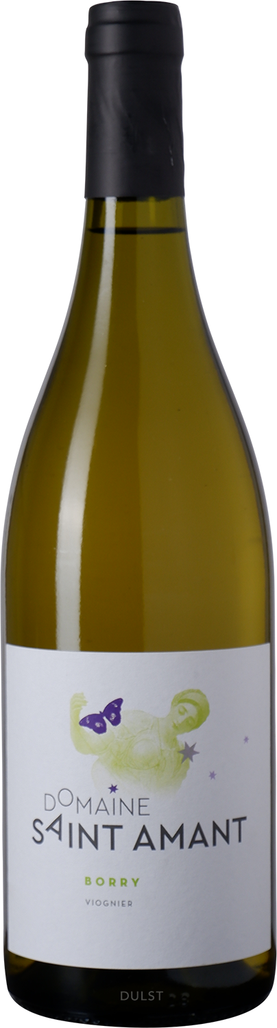 Domaine Saint Amant - La Borry | Côtes-du-Rhône Viognier