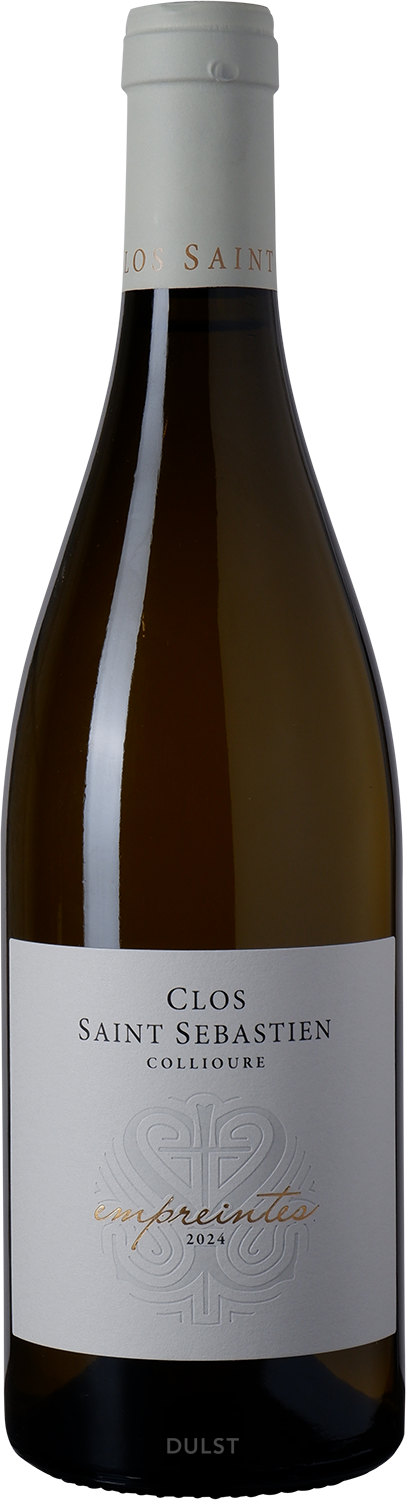 Clos Saint Sebastien - Empreintes Blanc | AOP Collioure