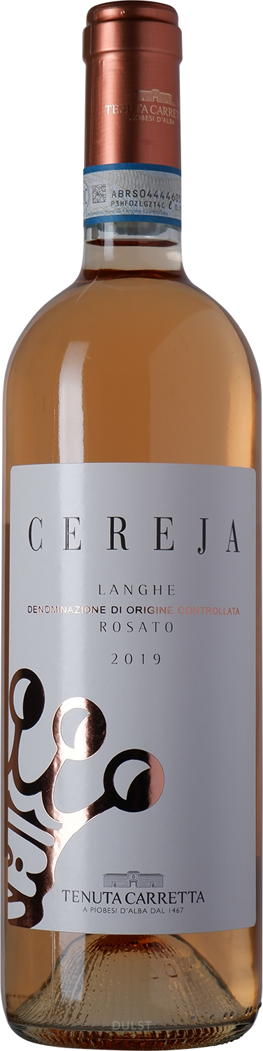 Tenuta Carretta - Cereja Rosato | Langhe DOC Nebbiolo - Barbera