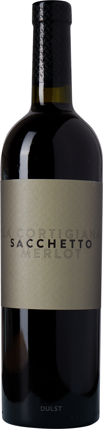 Sacchetto - La Cortigiana | Veneto IGT (Veneto) Merlot