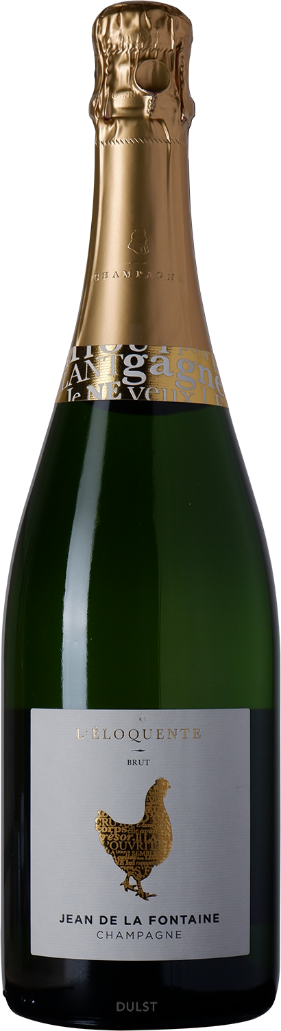 Baron Albert - Cuvée Jean de la Fontaine - Brut | Champagne