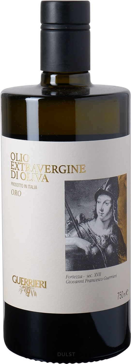 Olijfolie - Olio Extravergine di Oliva Az. Ag. Guerrieri | Oro 75 cl