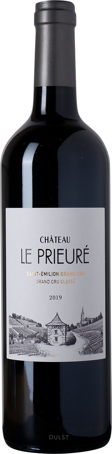 Château Le Prieuré - G.C.C. | St. Emilion G.C. | BIO
