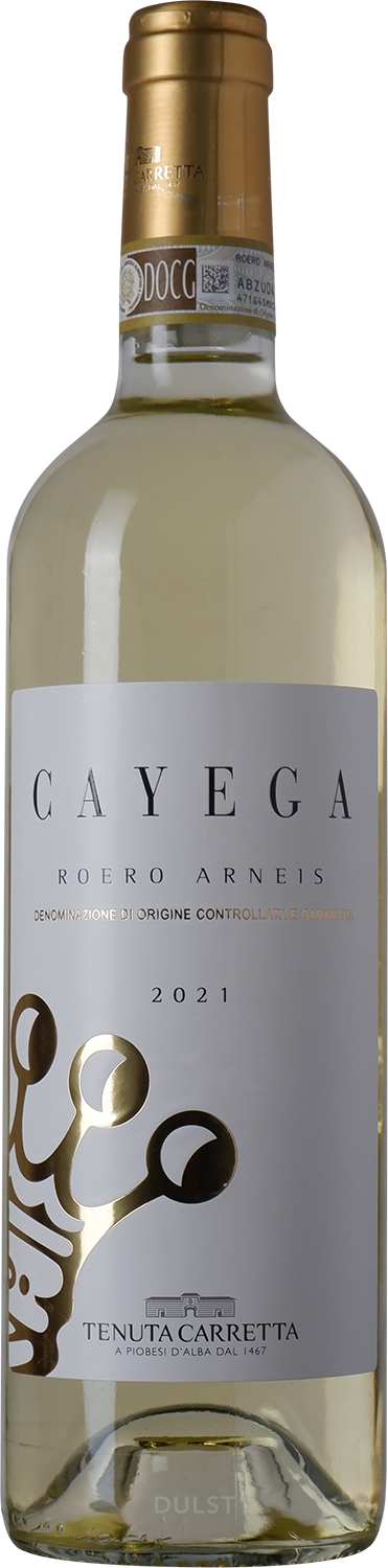 Tenuta Carretta - Cayega Roero Arneis DOCG