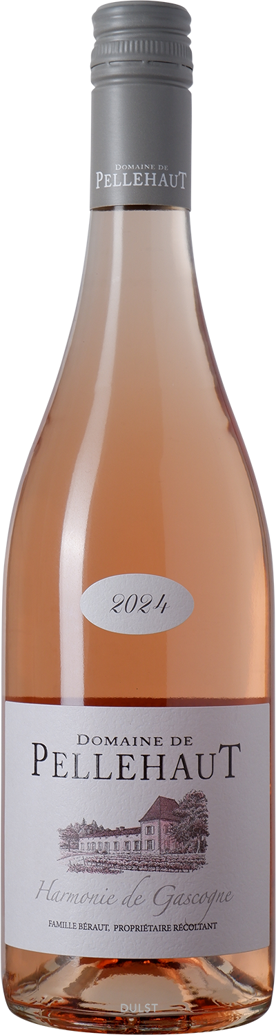 Domaine de Pellehaut - Harmonie Rosé | IGP Côtes de Gascogne