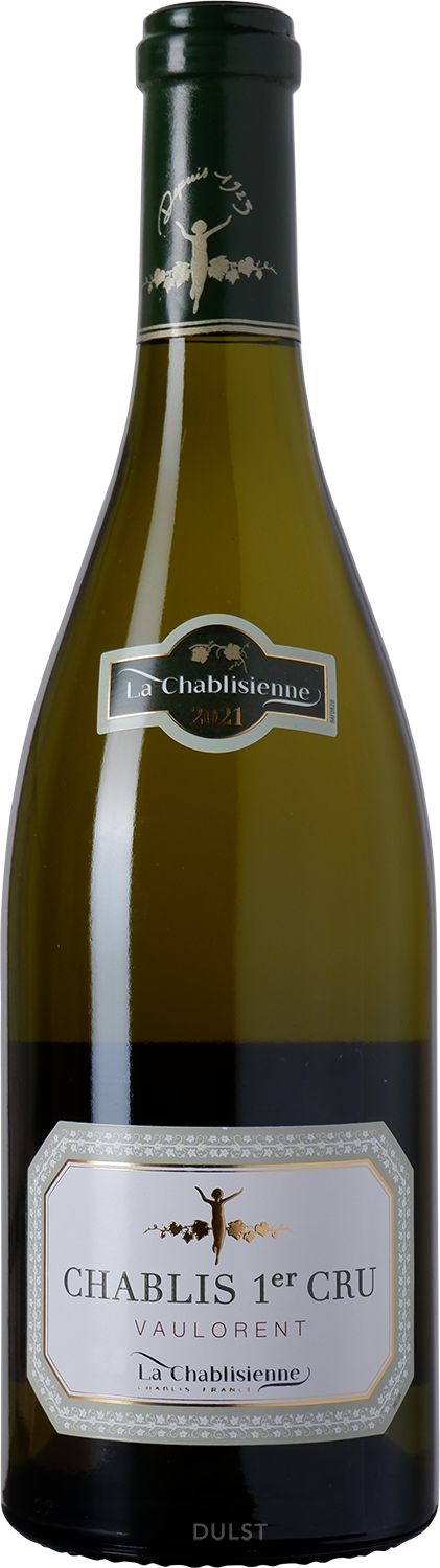 La Chablisienne - Vaulorent 1er Cru | Chablis 1er Cru