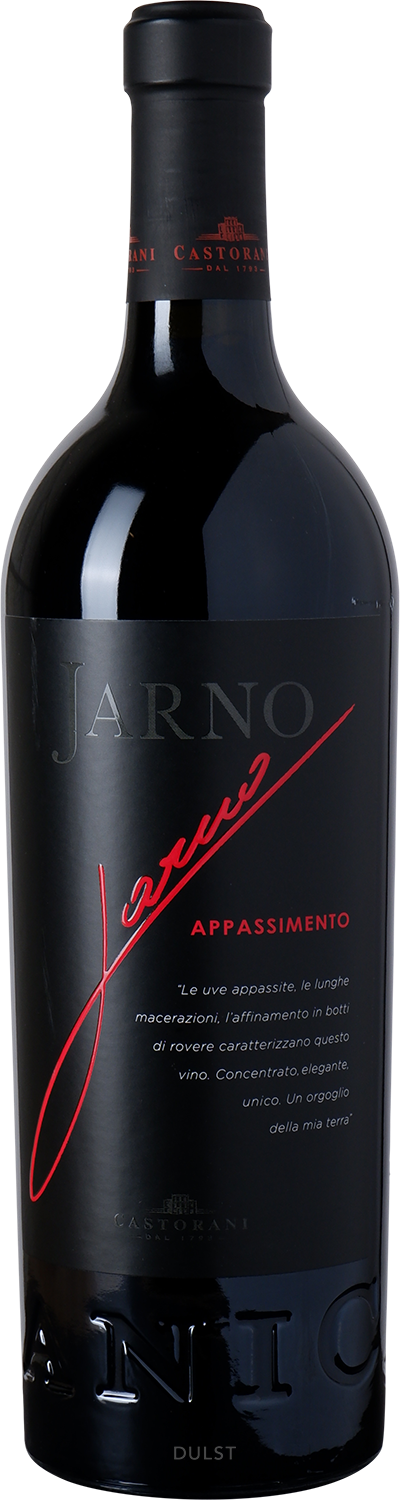 Castorani - Jarno Rosso | Colline Pescaresi IGT