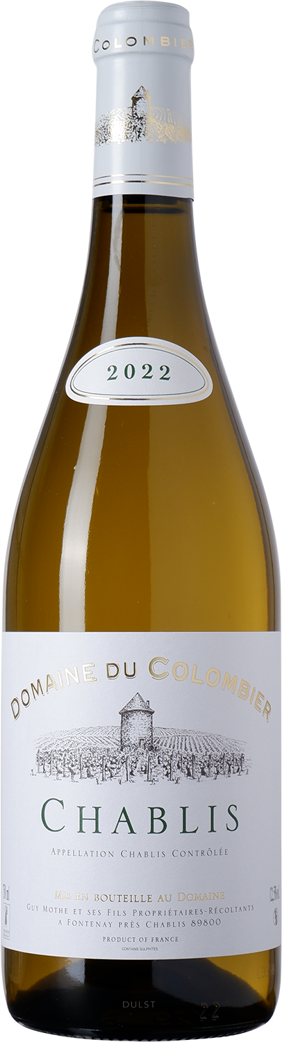 Domaine du Colombier | Chablis