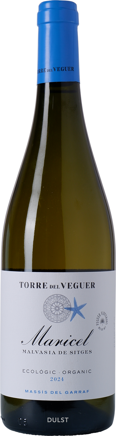 Torre del Veguer - Maricel | Penedes | BIO Malvasia de Sitges