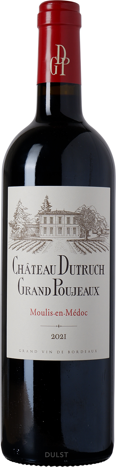 Château Dutruch Grand Poujeaux | Moulis