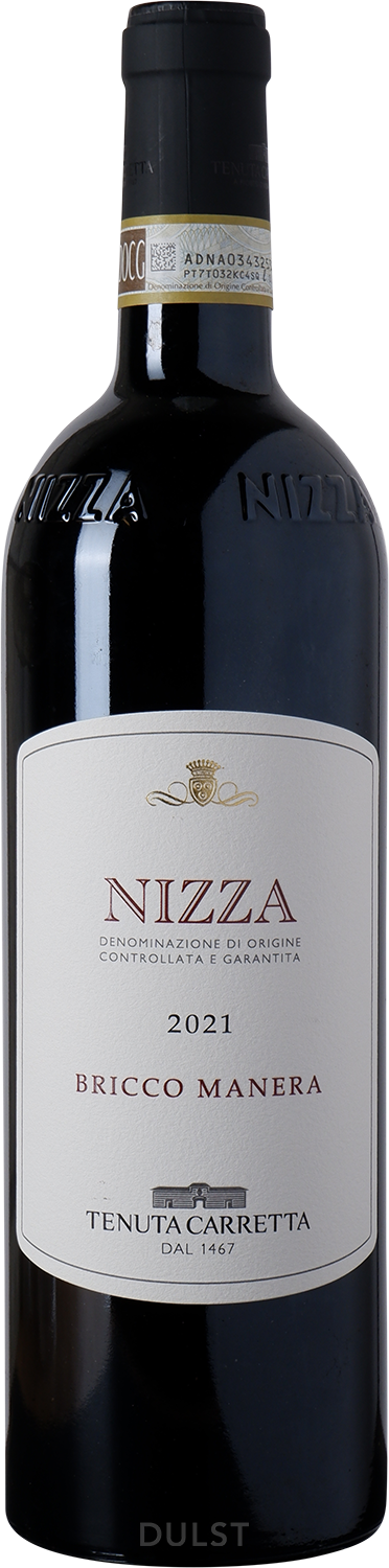 Tenuta Carretta - Bricco Manera | Nizza DOCG Barbera