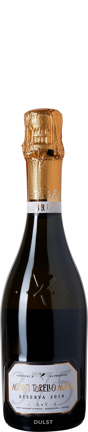 Agusti Torello Mata - 37,5 cl Brut Reserva | Cava | BIO