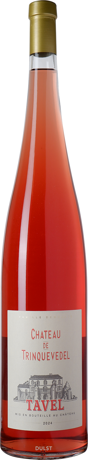 Château de Trinquevedel - MAGNUM * | Tavel | BIO