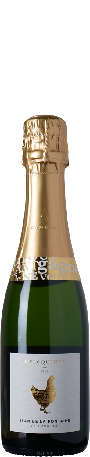 Baron Albert - Cuvée Jean de la Fontaine - Brut - 37,5 cl | Champagne