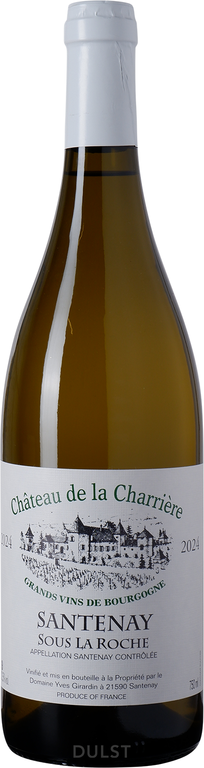 Château de la Charrière - Sous la Roche | Santenay