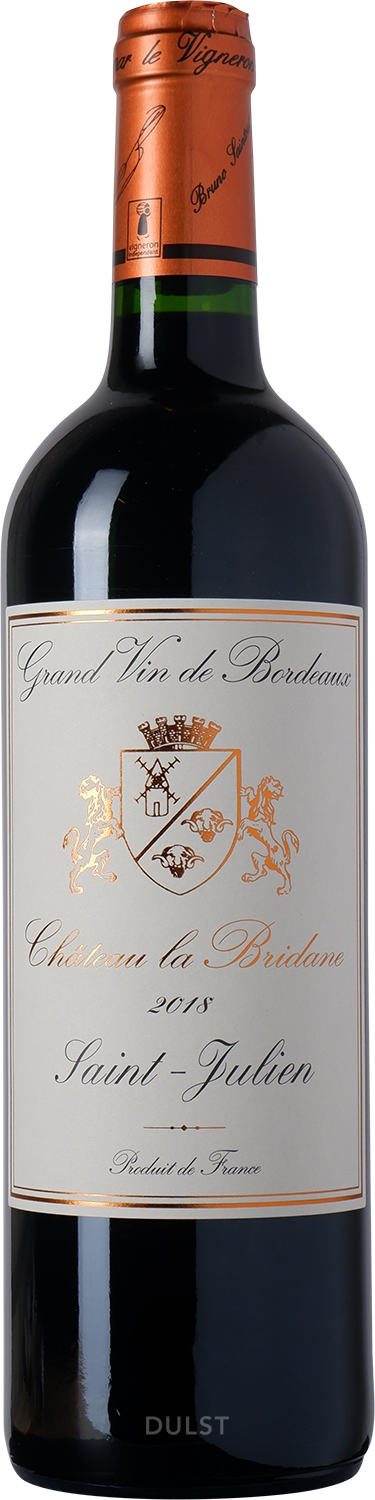 Château la Bridane - C.B. | St.-Julien