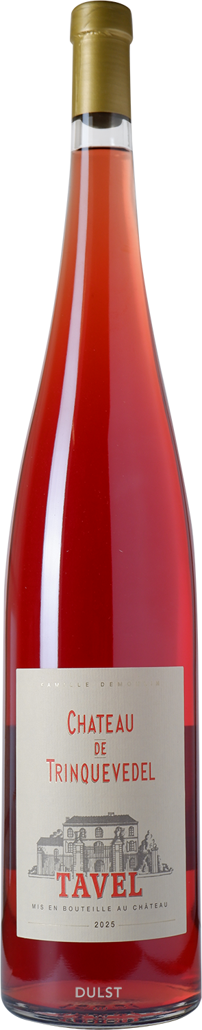Château de Trinquevedel - MAGNUM * | Tavel | BIO