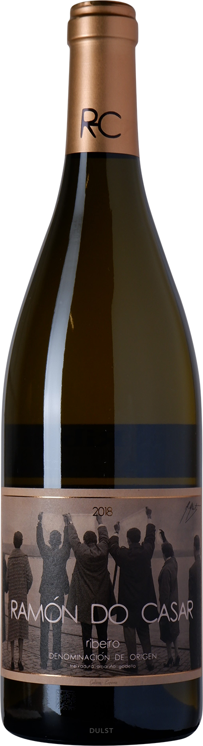 Ramon Do Casar - Varietal - Blanco | Ribeiro DO (Galicië)