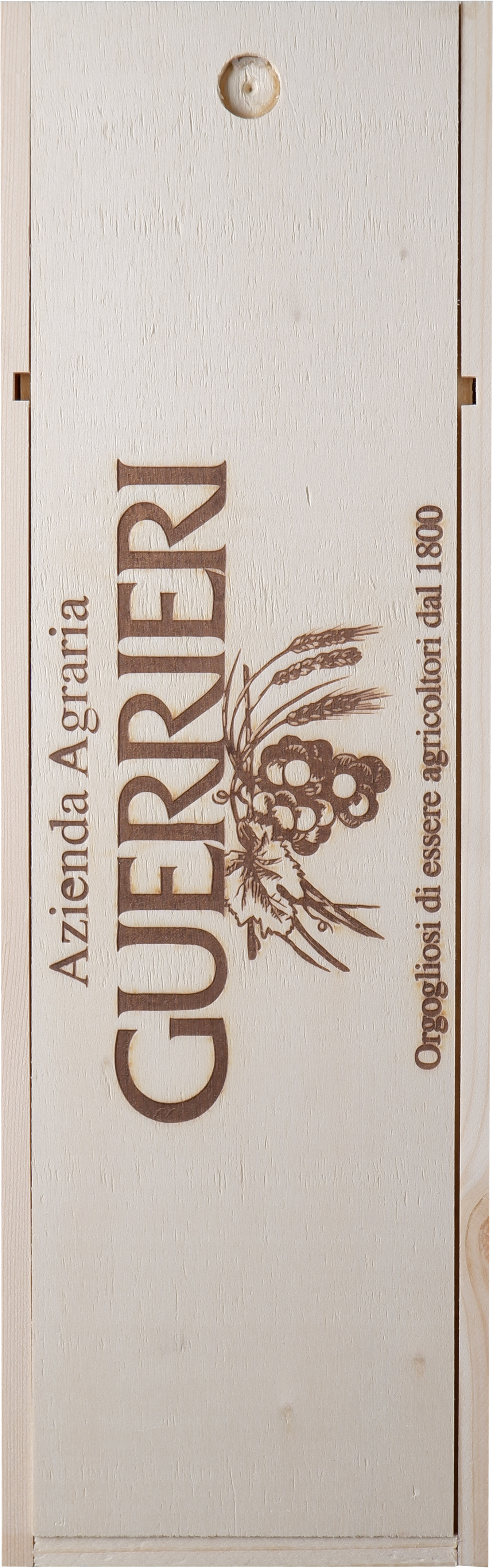 Az. Guerrieri - Galileo Riserva - MAGNUM | Colli Pesaresi DOC Wooden Box