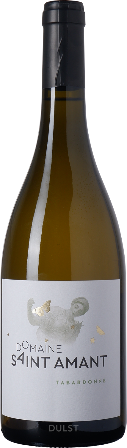 Domaine Saint Amant - La Tabardonne | Côtes-du-Rhône Viognier