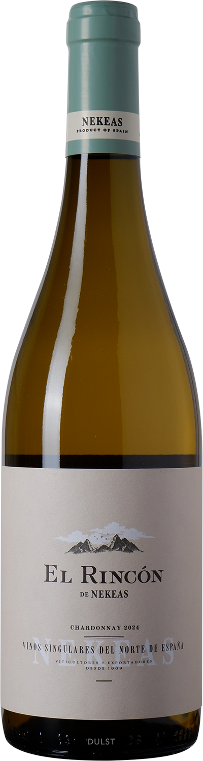 Nekeas - El Rincon | Navarra DO Chardonnay