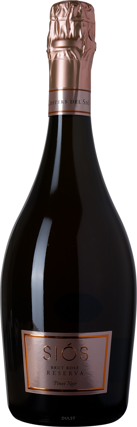 Sios Méthode Tradicional Rosé - Brut Reserva | Costers del Segre DO Catalunia Pinot Noir