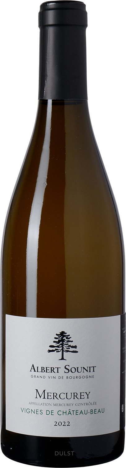 Domaine Albert Sounit - Vignes de Chateau-Beau | Mercurey Blanc