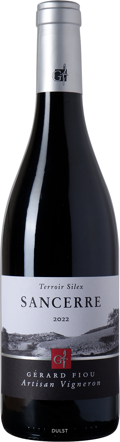 Domaine Gerard Fiou Rouge | Sancerre