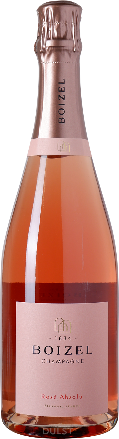 Boizel - Rosé Absolu | Champagne