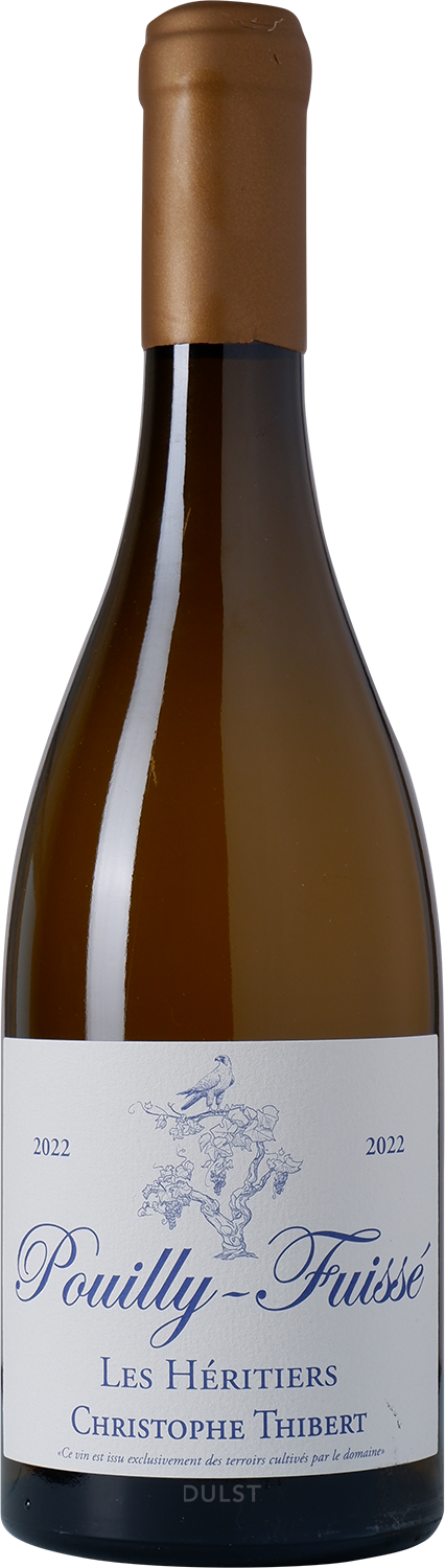 Domaine Thibert - Les Héritiers | Pouilly-Fuissé
