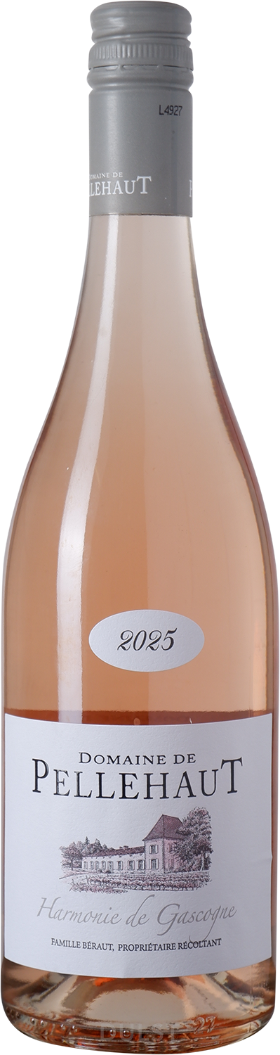 Domaine de Pellehaut - Harmonie Rosé | IGP Côtes de Gascogne