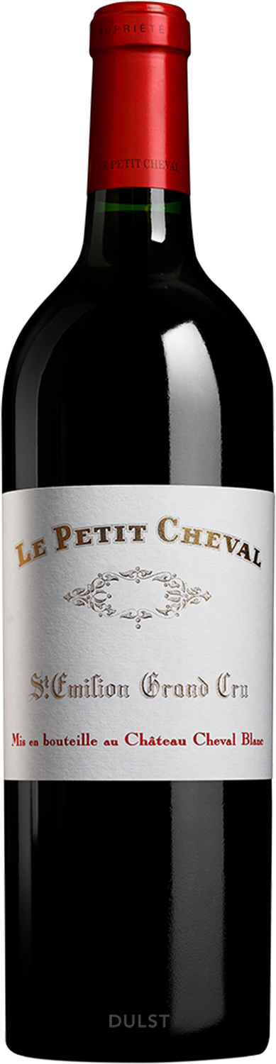 Le Petit Cheval - G.C. | St. Emilion G.C.