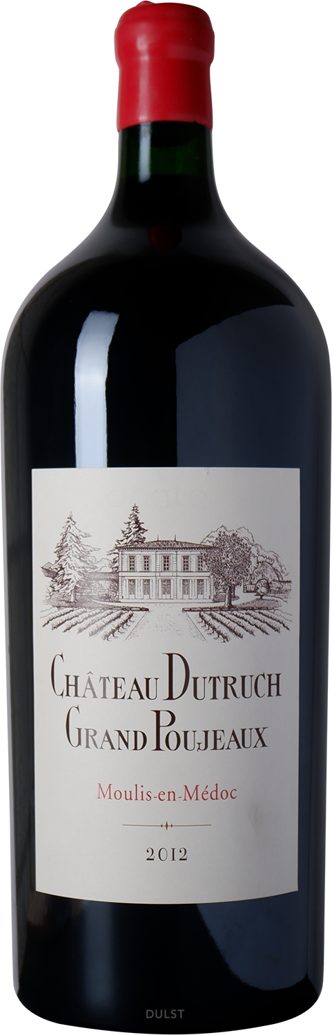 Château Dutruch Grand Poujeaux - 3L | Moulis Château Dutruch Grand Poujeaux - 3L | Moulis