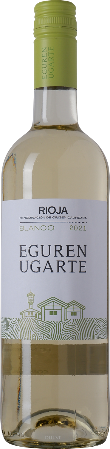 Eguren Ugarte - Blanco Rioja DOC
