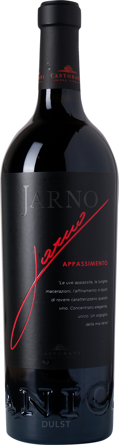 Castorani - Jarno Rosso | Colline Pescaresi IGT