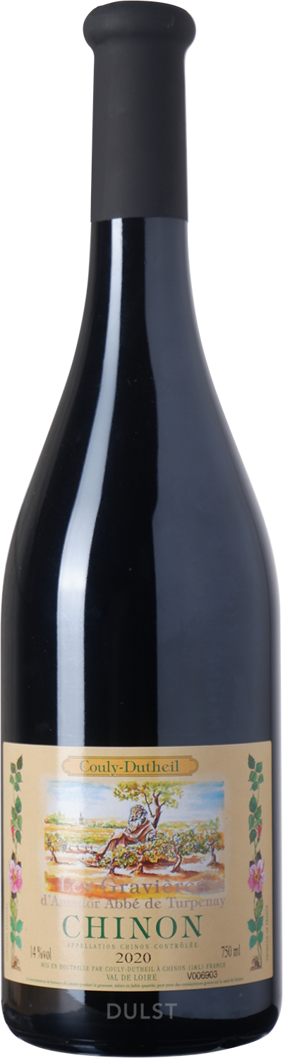 Couly Dutheil - Les Gravières | Chinon (Loire) Cabernet Franc