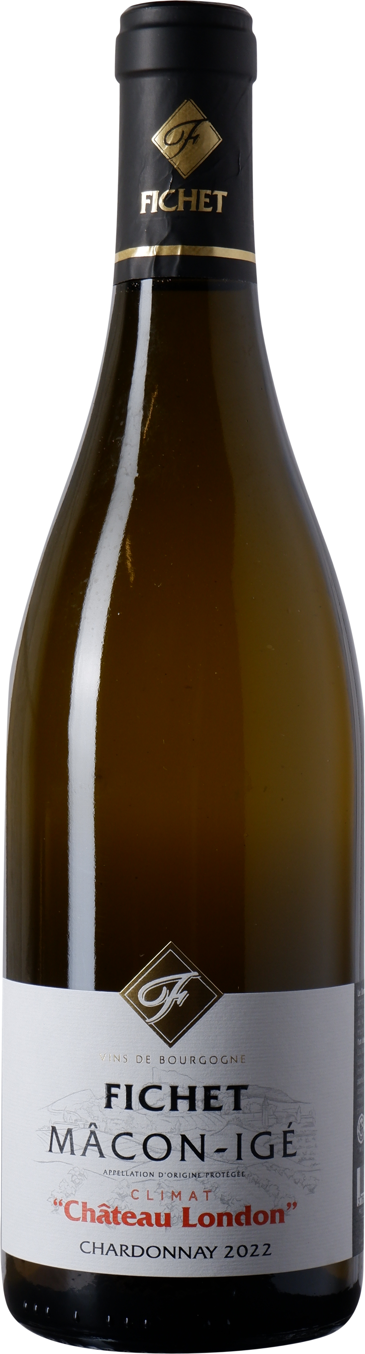Domaine Fichet - Ch. London | Mâcon Igé