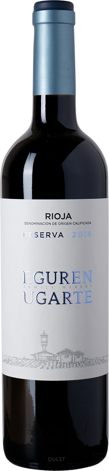 Eguren Ugarte - Reserva | Rioja DOC