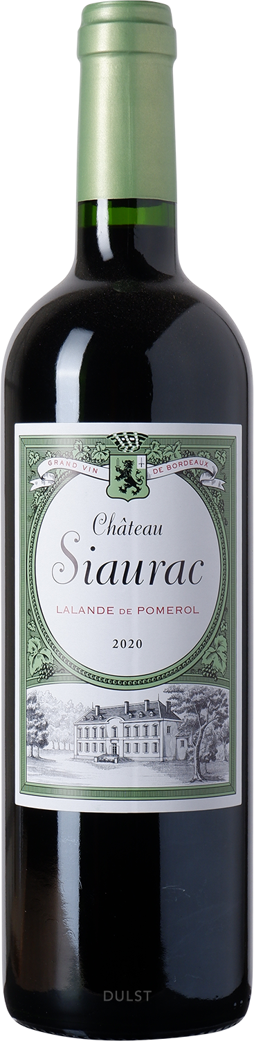Château Siaurac | Lalande de Pomerol