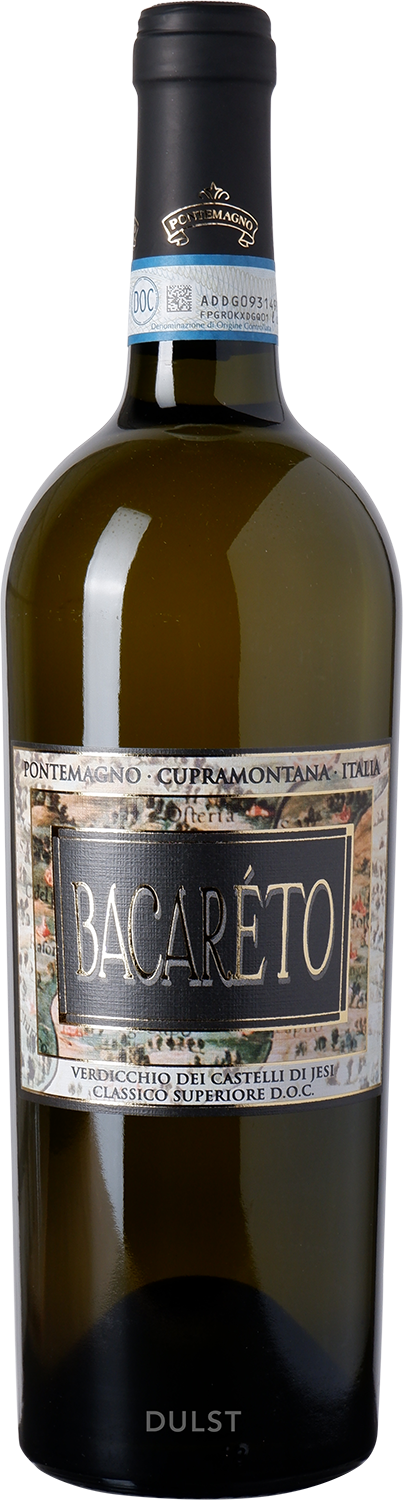 Bacareto - Verdicchio Classico Superiore | Verdicchio Dei Castelli di Jesi Classico DOC (Marche)